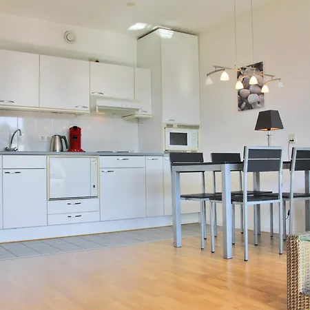 Apartmán Badhotel 329 Callantsoog