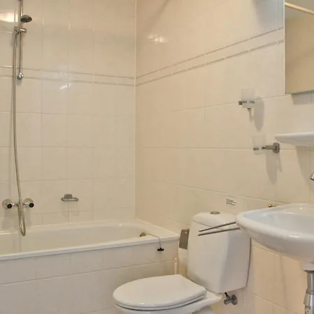 Apartmán Badhotel 329 3*