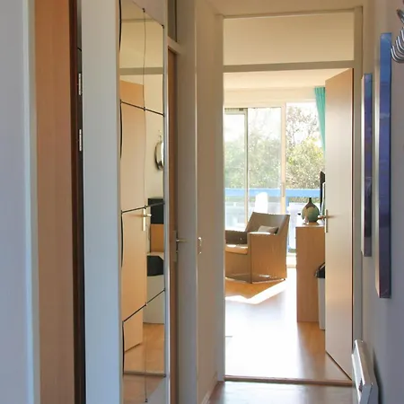 Apartmán Badhotel 329