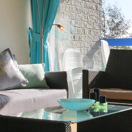 Apartmán Badhotel 329