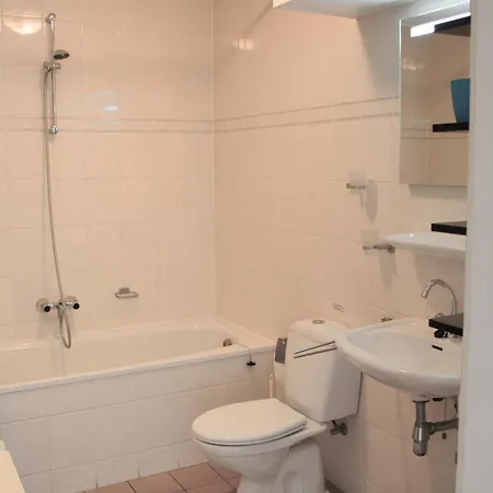 Badhotel 329 Διαμέρισμα 4*